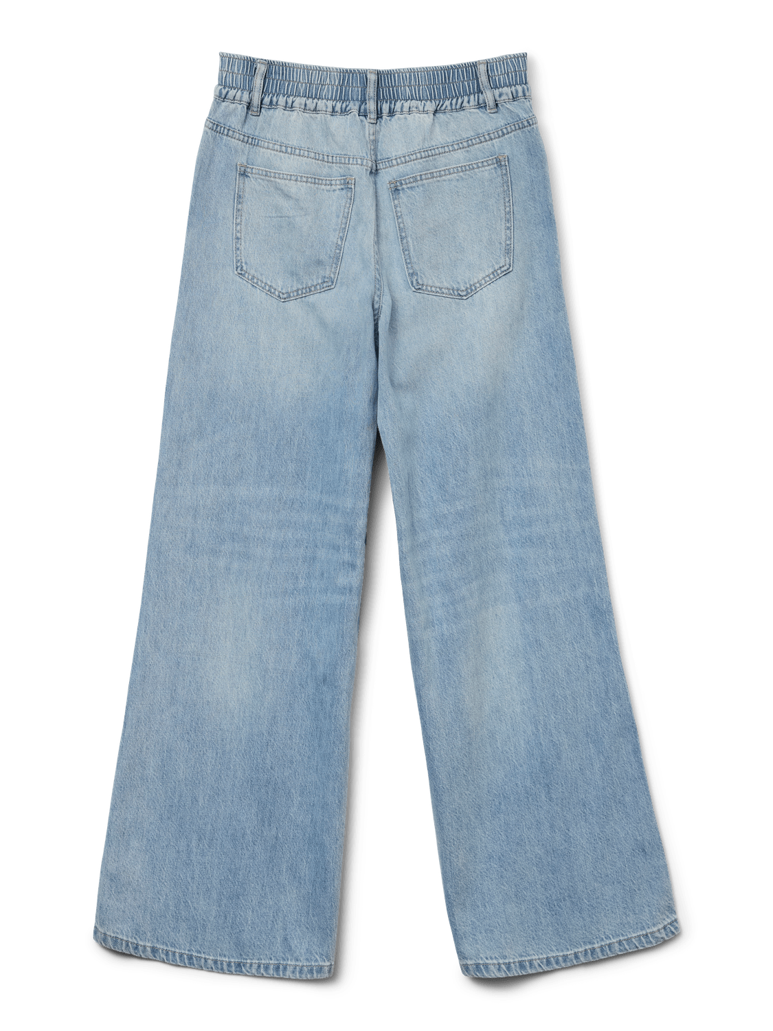 VMANNET Jeans - Medium Blue Denim - VERO MODA & VILA Bergvik